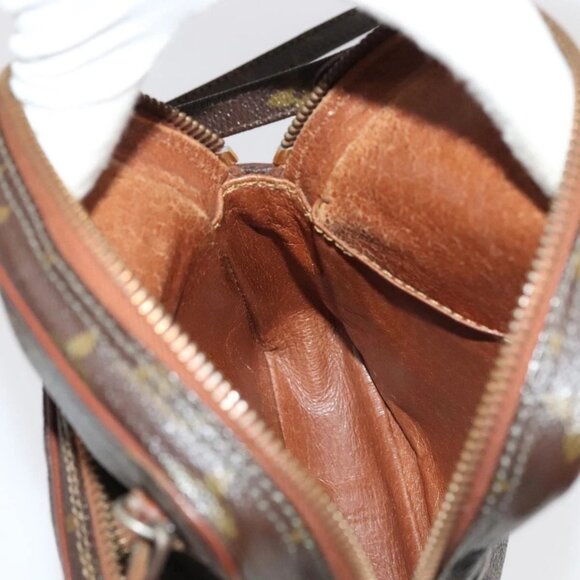 LOUIS VUITTON Monogram Mini Amazon Shoulder Bag M45238 LV Auth ar12929 - Picture 12 of 16